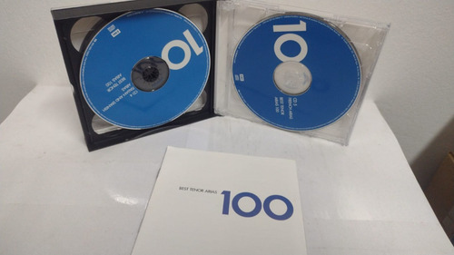 Dvd Best Tenor Arias 100 (Usado)