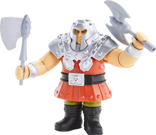 Figura Ram Man Master Of The Universe Retro Deluxe Mattel
