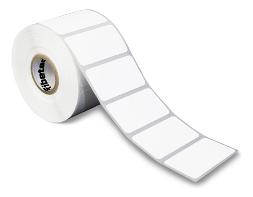 Imagen 6 de 8 de Etiqueta Térmica Directa 2x1 (51x25 Mm) Rollo C/1000 Pz Full