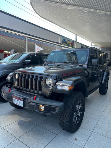 Jeep Wrangler 3.6 Rubicon 4x4 Mt