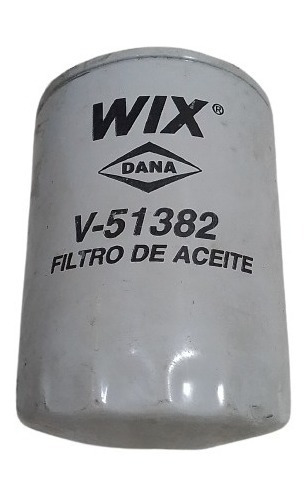 Filtro Aceite Isuzu 4bdi Primario A-291 Wix-51382