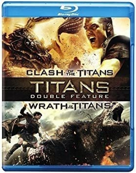 Clash Of The Titans (2010) / Wrath Of The Titans Clash Of Th