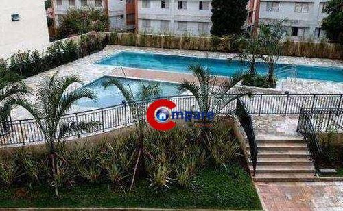Imagem 22 de 24 de Apartamento Com 3 Dormitórios À Venda, 76 M² Por R$ 510.000,00 - Picanco - Guarulhos/sp - Ap9697