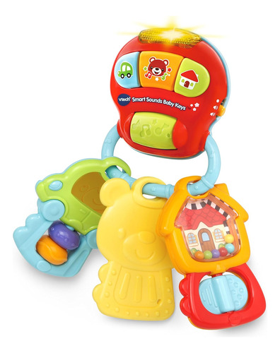 Vtech Smart Sounds Teclas De Bebé