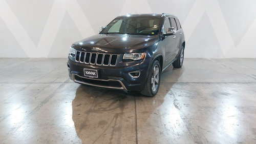 Jeep Grand Cherokee 5.7 LIMITED LUJO HEMI V8 MDS