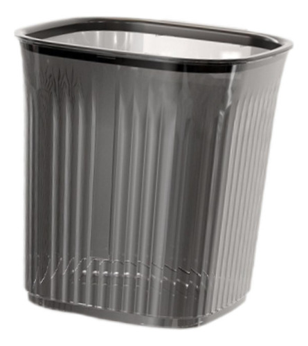 Basura De Basura De Cocina Bin De Reciclaje De S De Vuelta