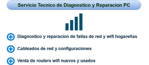 Imagen 4 de 7 de Diagnostico Y Reparacion De Pcs / Notebooks / Impresoras