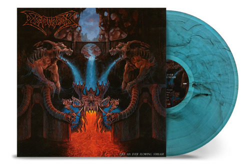 Dismember Like An Ever Flowing Stream LP Death Metal versión vinilo