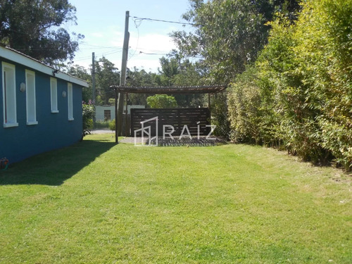 Hermosa Casa En Venta En La Barra