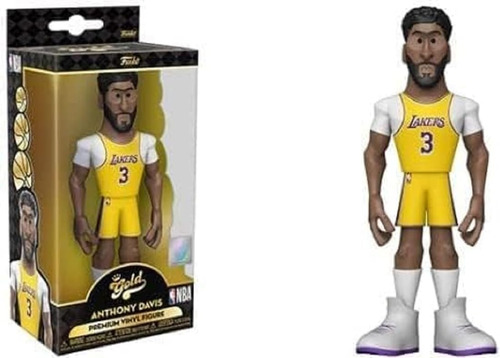 Figuras De Acción Lakers Anthony Davis