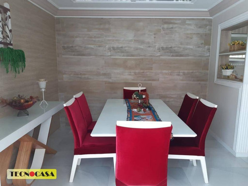 Imagem 6 de 28 de Casa Com 3 Dormitórios À Venda, 355 M² Por R$ 1.500.000,00 - Tupi - Praia Grande/sp - Ca1945