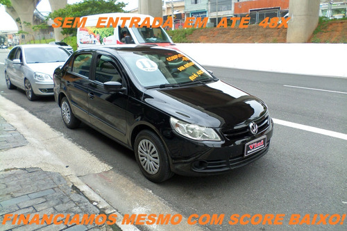 Volkswagen Voyage 1.0 8v Flex 2010/2010