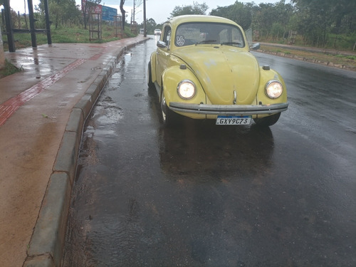 Vokswaguen Fusca