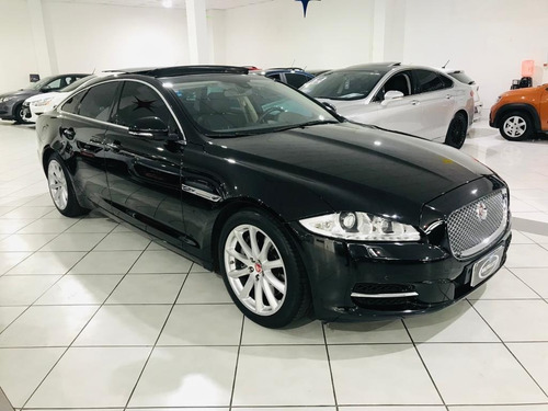 Imagem 14 de 15 de Jaguar Xj 2.0 Gtdi Premium Luxury Gasolina Automático
