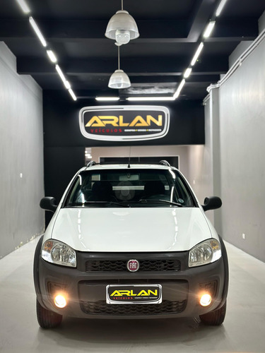 Fiat Strada 1.4 Working Ce Flex 2p