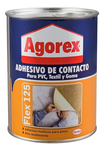 Agorex Flex 125 | 1 Lt  | Henkel