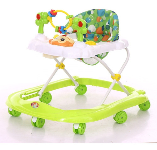 Andador Para Bebe Mono Monito Con Música  