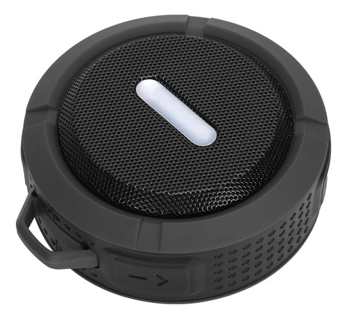 Minialtavoz Con Ventosa C6 Carabiner, Subwoofer Impermeable
