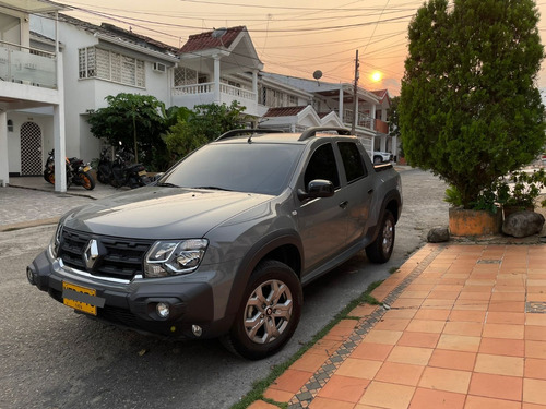 Renault Duster Oroch 1.3 Cargo 4X4