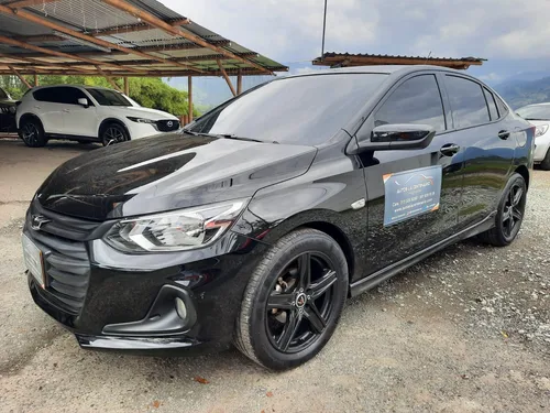 Chevrolet Onix LTZ AT