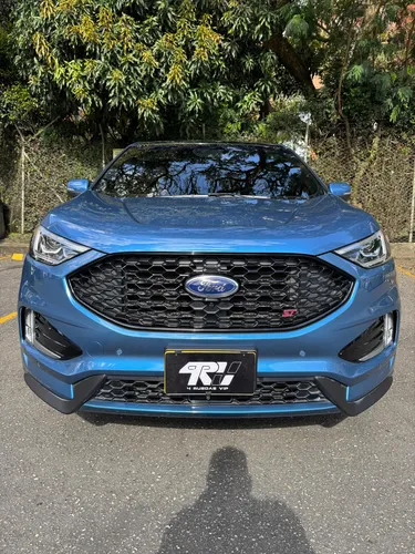 Ford Edge 2.7 Ecoboost V6