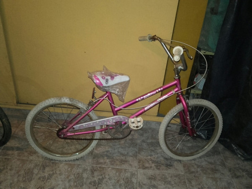 Bicicleta Niña Excelente Estado