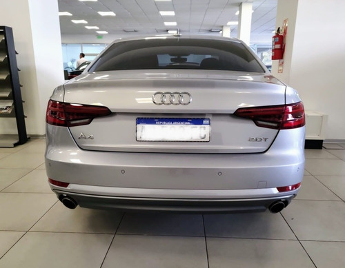 Imagen 14 de 15 de Audi A4 2019 Front 190 Quattro 2018 2020 2017 Usado 0km A419