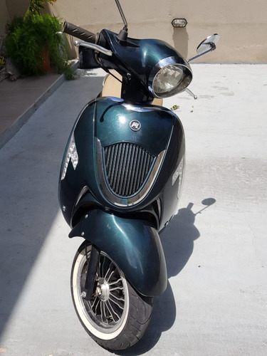 Imagen 2 de 4 de Motomel Strato Alpino 150 Cc