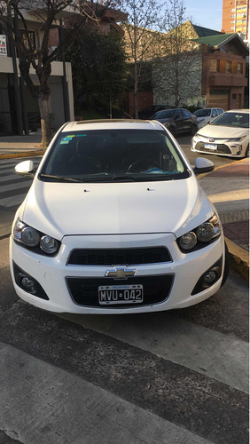 Chevrolet Sonic 1.6 Ltz At