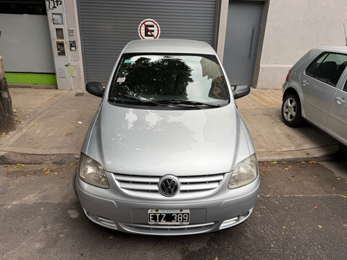 Volkswagen Fox 1.6 Trendline