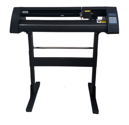 Plotter De Recorte 72cm Corte De Contorno +flexi 19 Original