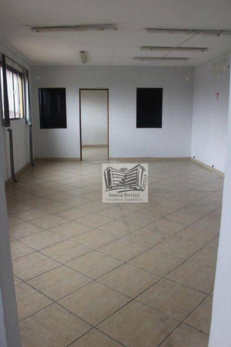 Imagem 6 de 14 de Galpão Para Alugar, 2500 M² Por R$ 29.500,00/mês - Vila Taquari - São Paulo/sp - Ga0191