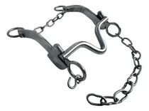 Comprar Freio Breque Cavalo Egua Burro Mula Água Choca Pesado Inox