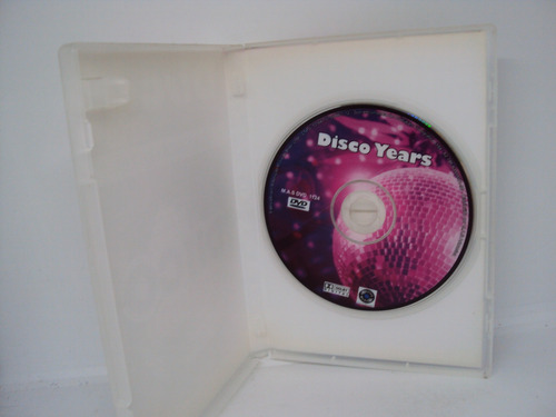 Dvd Disco Night Querido Anos 70 Disco Classics E8b2 (Usado)
