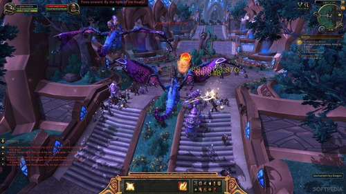 World Warcraft Warlords Of Draenor Juego Pc (Usado)