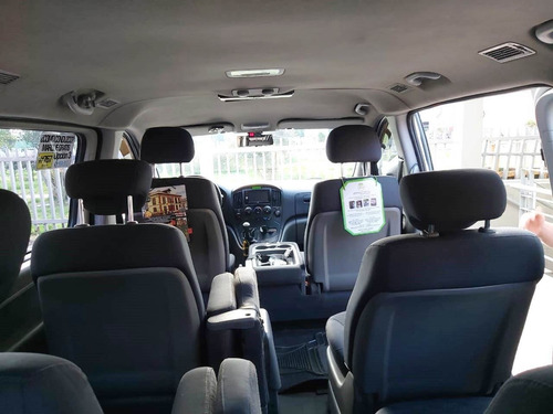 Hyundai H1 Starex