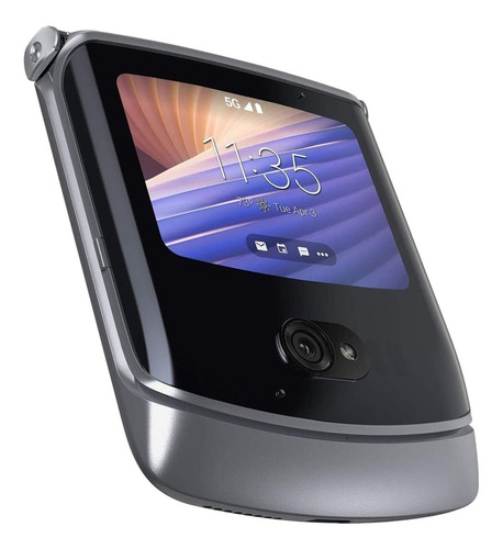 Motorola RAZR 5G 256 GB  liquid mercury 8 GB RAM