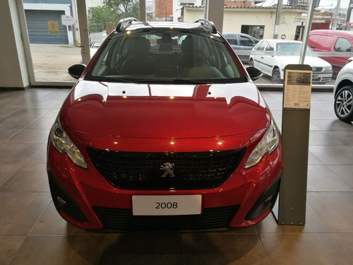 Peugeot 2008 Sport 1.6 Thp Tiptronic 165 Am20
