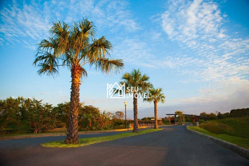 Terreno À Venda, 503 M² Por R$ 336.800,00 - Condomínio Villas Do Golfe - Itu/sp - Te0703
