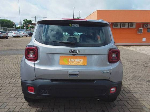 Imagem 2 de 9 de Jeep Renegade 1.8 16v Flex Longitude 4p Automático