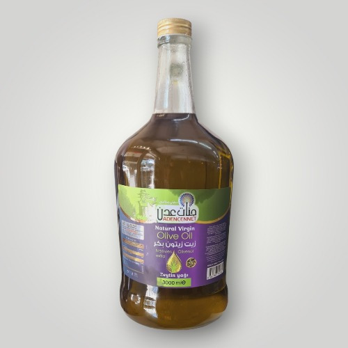 Aceite De Oliva Extra Virgen De 3000ml Especialidad Turca