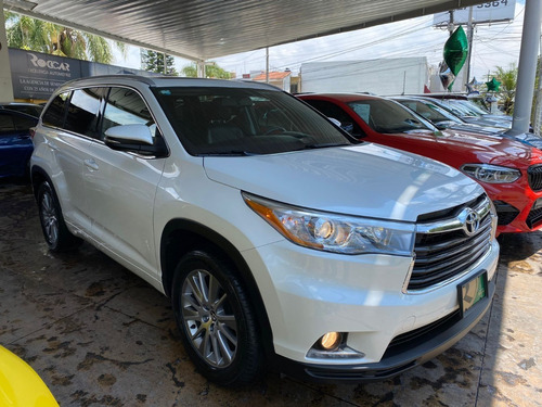 Imagen 1 de 15 de Toyota Highlander Limited 2016