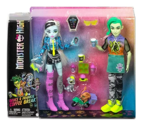 Monster high cheap coffee shop