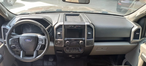 Ford Lobo 5.0l Doble Cabina Xlt V8 4x4 At