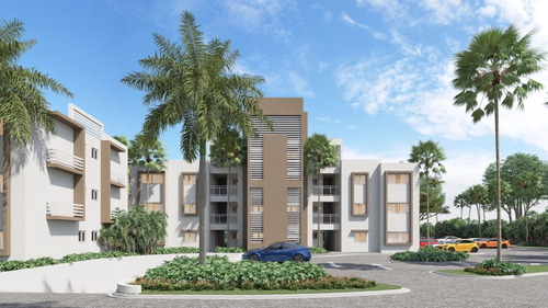 Se Vende Proyecto De Apartamento En Boca Chica 