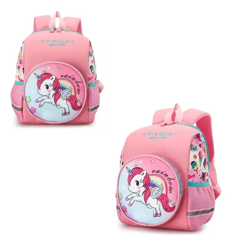 comprar Mochila Para Niño Escolar Kinder Infantil Preescolar Héroes