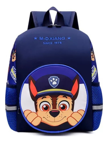Mochila De 2 A 6 Años Para Niños Y Niñas Con Dibujos Animado