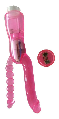 Imagen 6 de 6 de Penes/vibradores/doble/juguetes Sexuales/anal + Regalo