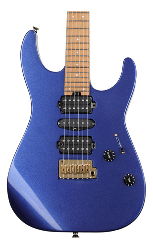 Charvel Pro-mod Dk24 Hsh 2pt Guitarra Eléctrica, Diapasón.
