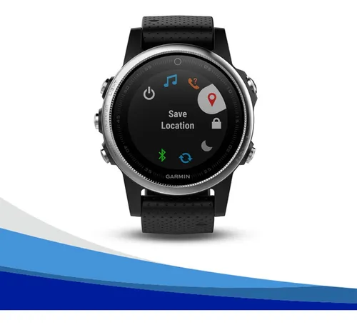 Reloj gps garmin fenix 5 new arrivals